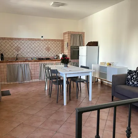 度假居 Casa Albasia 马尔萨拉